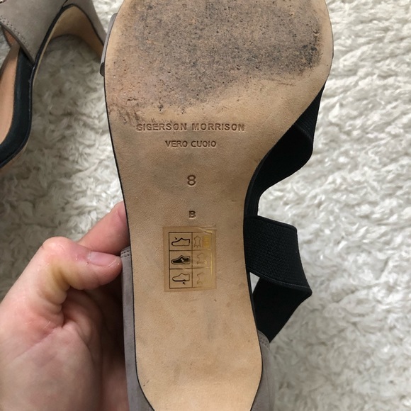 Sigerson Morisson heels - Picture 6 of 7